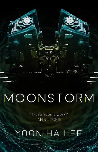 Moonstorm cover