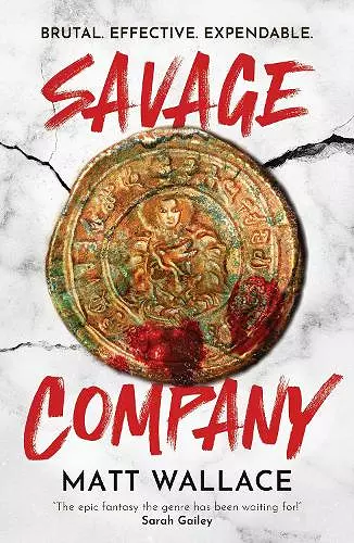 Savage Company cover