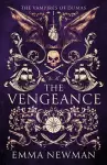 The Vengeance cover