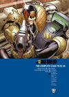 Judge Dredd: The Complete Case Files 44 cover