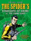 The Spider's Syndicate of Crime vs. The Crime Genie cover