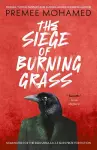 The Siege of Burning Grass cover