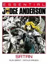 Essential Judge Anderson: Satan cover