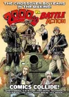 2000 AD Vs Battle Action: Comics Collide! cover