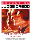 Essential Judge Dredd: Tour of Duty - Book 2 cover