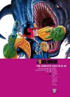 Judge Dredd: The Complete Case Files 45 cover