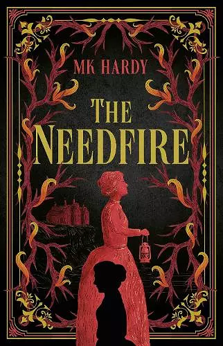 The Needfire cover