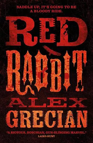 Red Rabbit cover