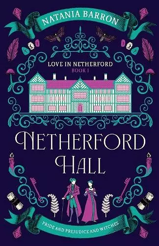 Netherford Hall cover