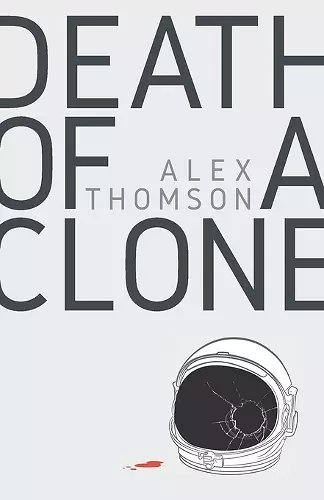 Death of a Clone cover