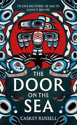 The Door on the Sea cover