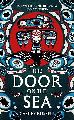 The Door on the Sea cover
