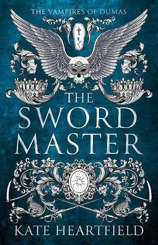 The Swordmaster cover