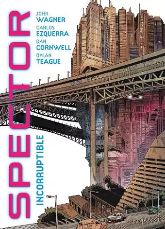 Spector: Incorruptible cover
