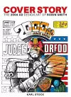 Cover Story: The 2000 AD Design Art of Robin Smith cover