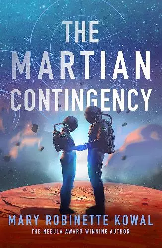 The Martian Contingency cover