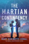 The Martian Contingency cover