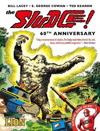 The Sludge! - 60th Anniversary cover