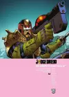 Judge Dredd: The Complete Case Files 47 cover