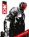 The Art of Judge Dredd by Jock cover