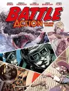 Battle Action volume 3 cover