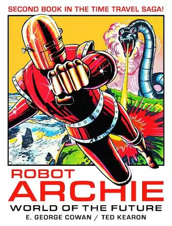 Robot Archie and the World of the Future cover
