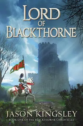 Lord of Blackthorne cover