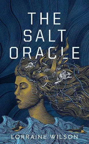 The Salt Oracle cover