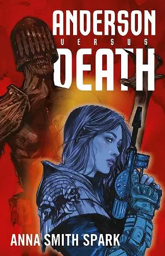 Anderson Versus Death cover