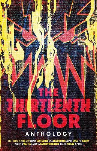 The Thirteenth Floor Anthology cover