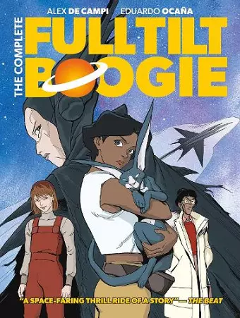 The Complete Full Tilt Boogie cover