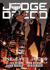 Judge Dredd: One-Eyed Jacks cover
