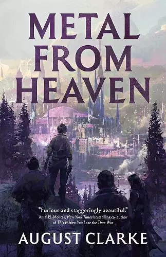 Metal From Heaven cover