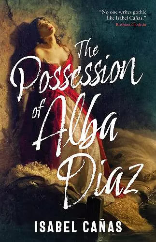 The Possession of Alba Díaz cover