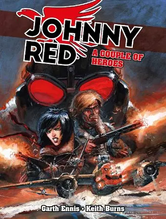 Johnny Red: A Couple of Heroes cover
