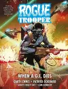Rogue Trooper: When a G.I. Dies cover