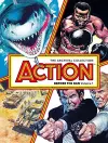 ACTION - BEFORE THE BAN Volume 1 cover