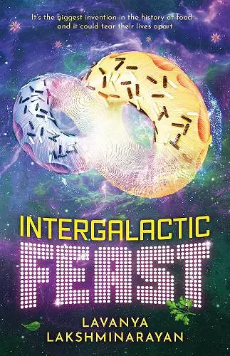 Intergalactic Feast cover