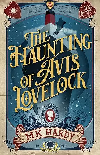 The Haunting of Avis Lovelock cover