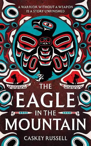 The Eagle in the Mountain cover