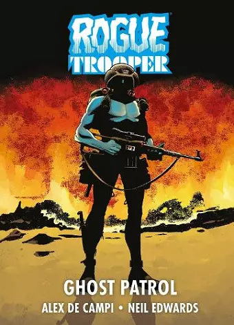 Rogue Trooper: Ghost Patrol cover