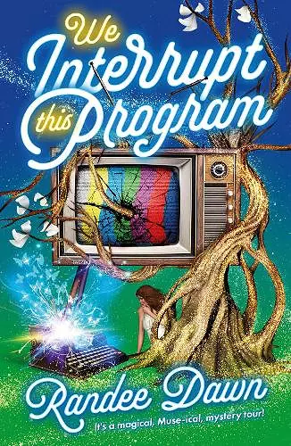 We Interrupt This Program cover