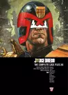 Judge Dredd: The Complete Case Files 50 cover