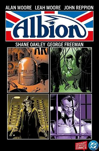 Albion cover