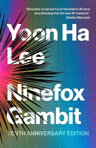 Ninefox Gambit cover