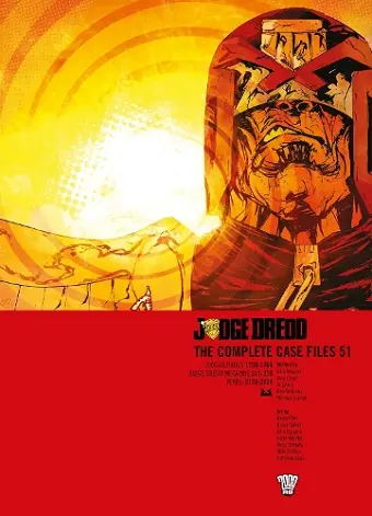 The Complete Case Files 51 cover