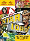 The Complete Starlord Volume 1 cover
