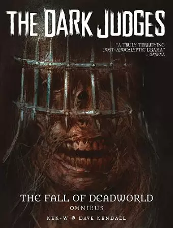 The Dark Judges: The Fall of Deadworld Omnibus cover