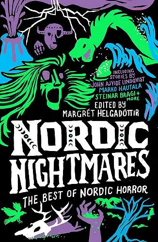 Nordic Nightmares: The Best of Nordic Horror cover