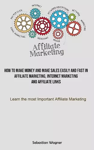 Affiliate Marketing cover